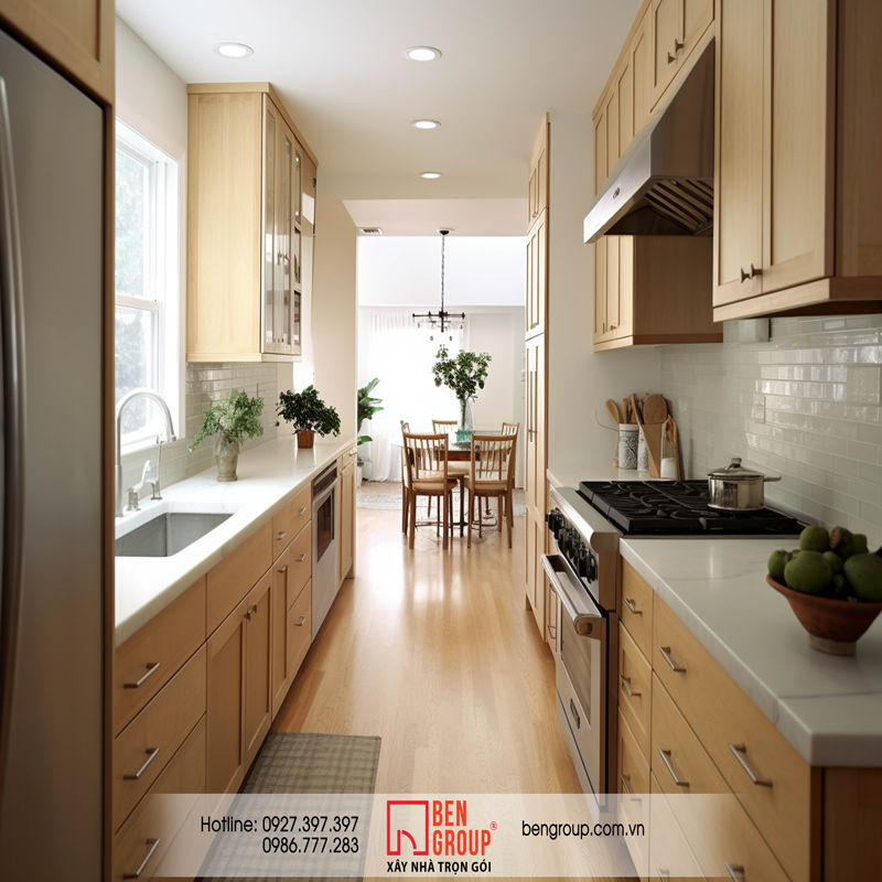 Phong cách tối giản tinh tế trong xu hướng thiết kế nhà đẹp năm 2025