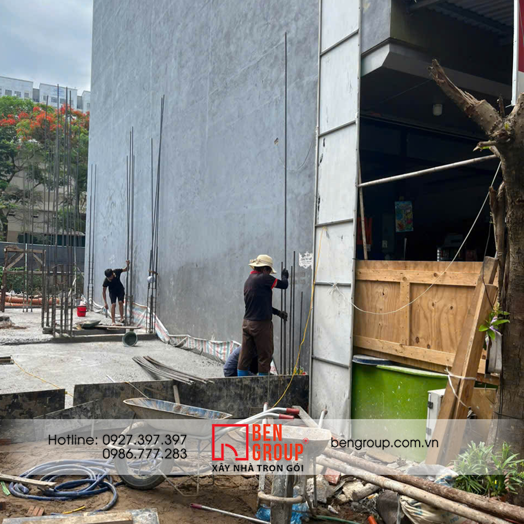 Xây Nhà Trọn Gói Hải Phòng - Bengroup