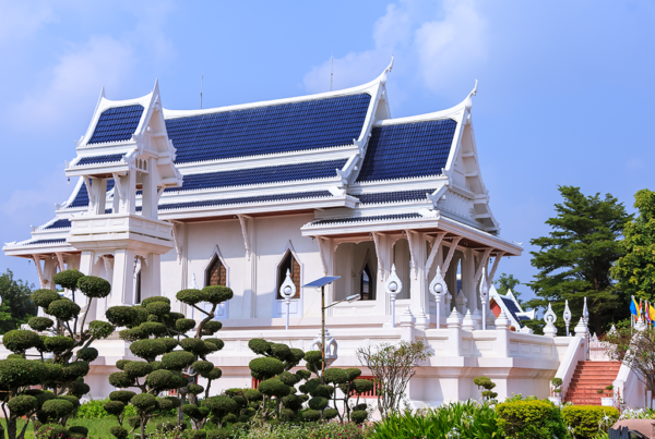 Nhà cấp 4 mái Thái - BenGroup