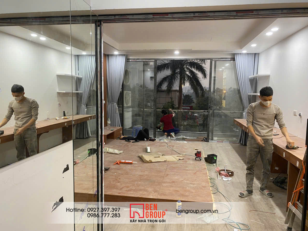 Xây Nhà Trọn Ninh Bình- Ben group 6