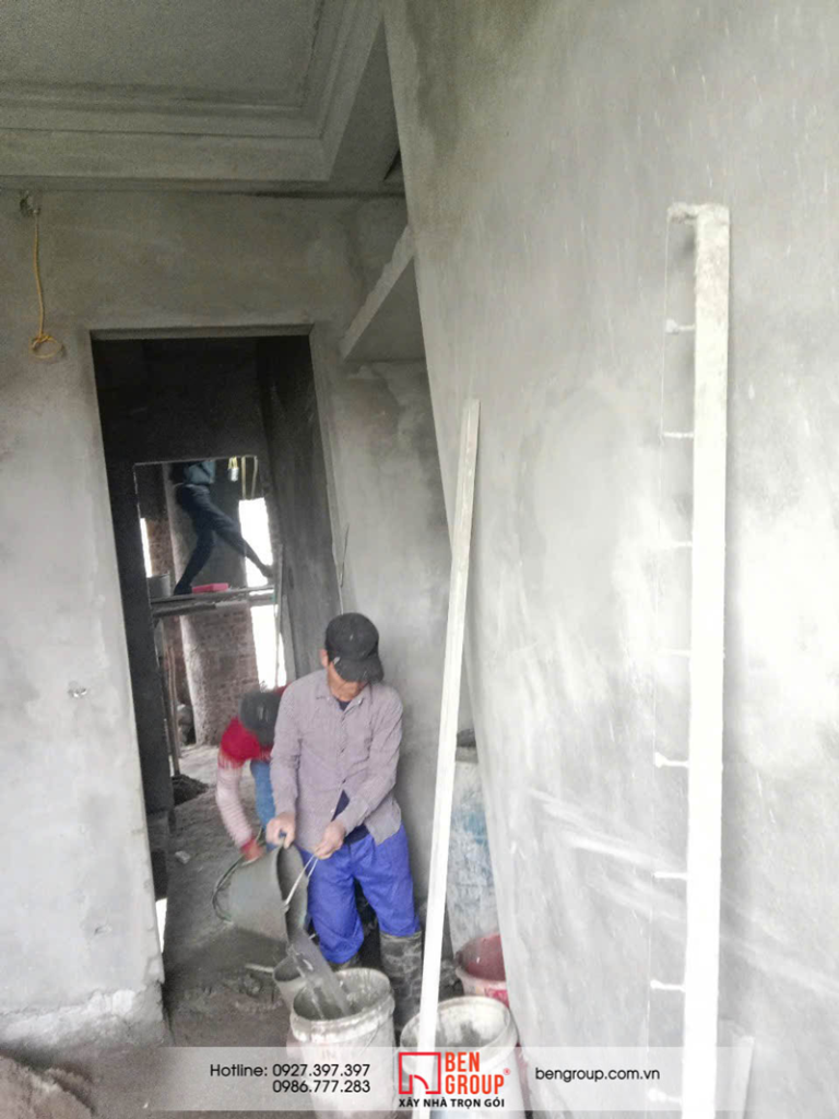 Xây Nhà Trọn Ninh Bình-Ben group 5