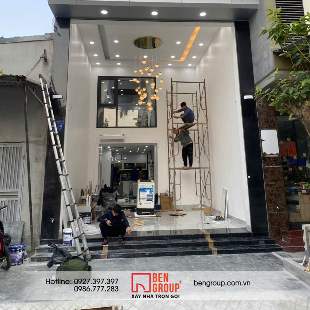 Xây Nhà Trọn Ninh Bình-Ben Group