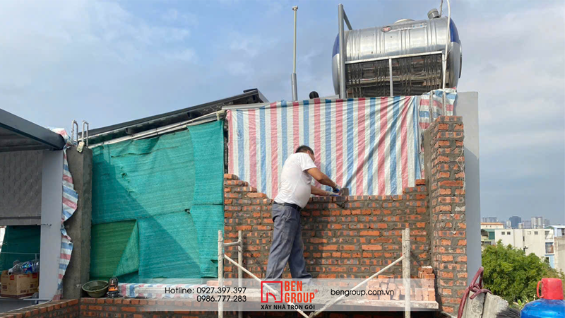 Xây Nhà Trọn Gói Hà Nội-2