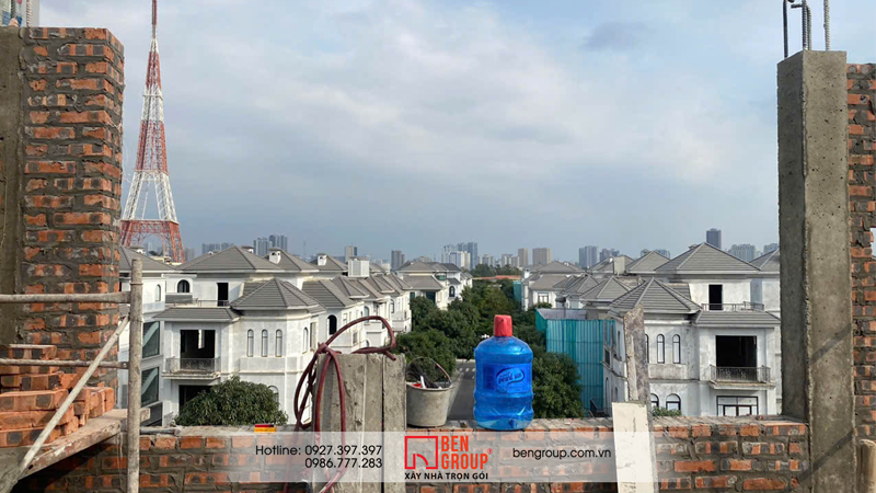 Xây Nhà Trọn Gói Hà Nội-3