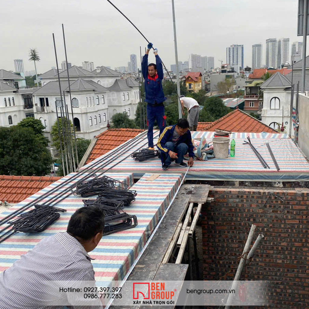 Xây Nhà Trọn Gói Hà Nội