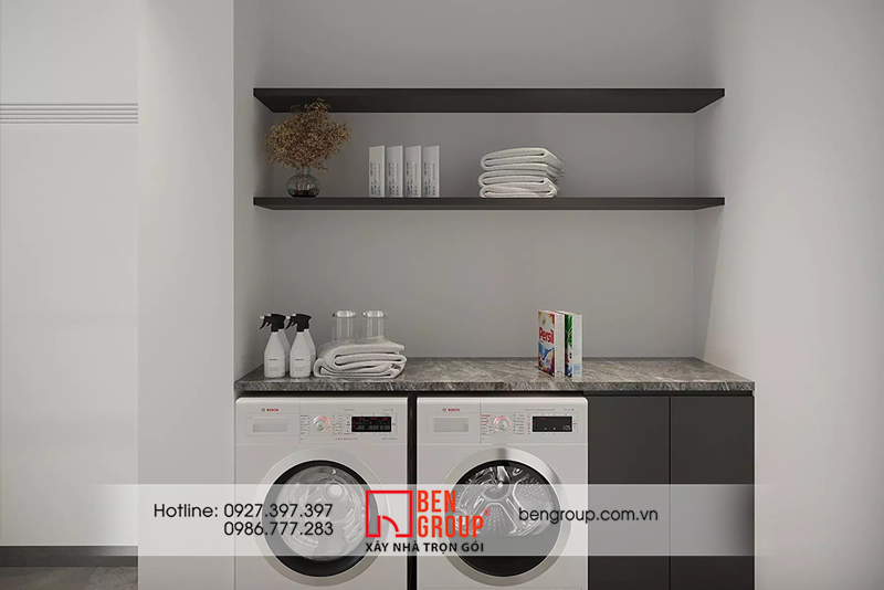 Xây Nhà Trọn Gói Hưng Yên - Ben Group 01