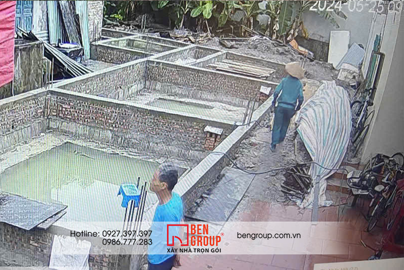 Xây Nhà Trọn Gói Thái Bình - Bengroup 02