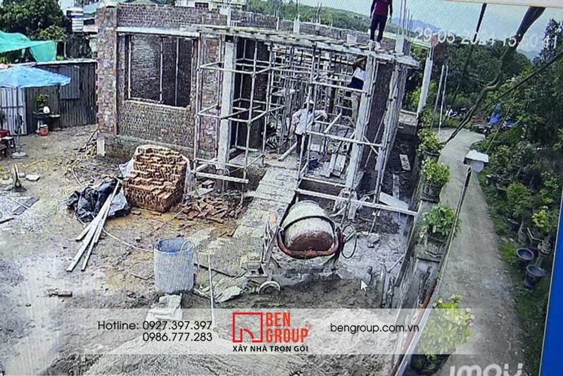 Xây Nhà Trọn Gói Thái Bình - Bengroup 01